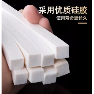 Silicone Sponge Extrusion for High Temperature Environments and Good Wear