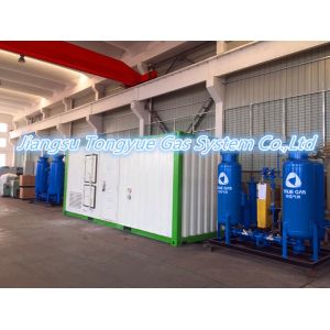 Container Type PSA Nitrogen Generator Complete System