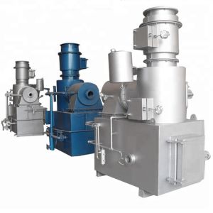 Pyrolytic Gasification Technology Waste Incinerator for Eco-Friendly Waste