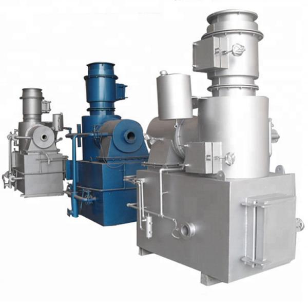 Pyrolytic Gasification Technology Waste Incinerator for Eco-Friendly Waste