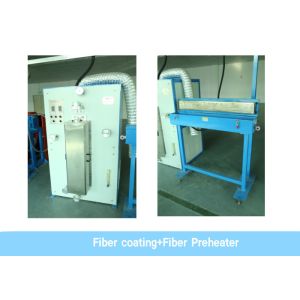 Danfoss Servo Motor 30KW Fiber Optic Cable Machine For Tight Buffered Fiber