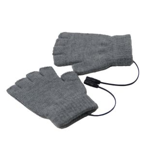 Electric Heated Gloves Washable And Rechargeable For Ultimate Warmth And Convenience