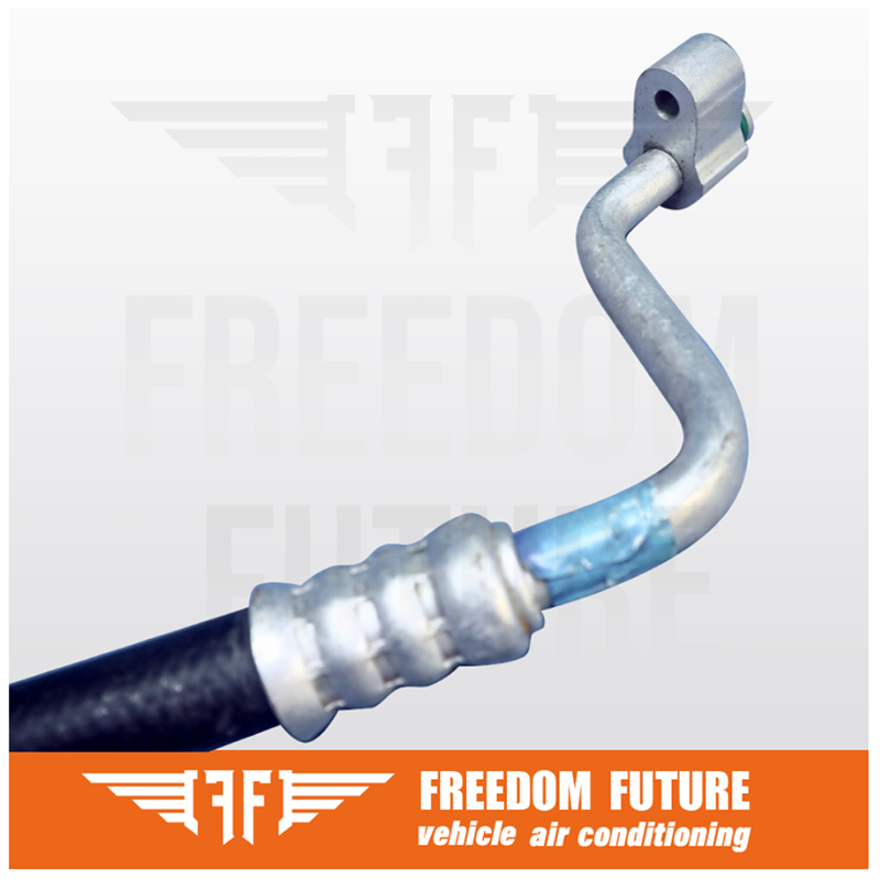 Hilux Vigo 88711-0K191 Auto Air Conditioner Hose 2.7L AC Discharge Hose