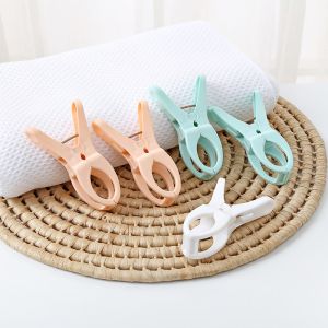 China 5 Children Windproof Quilts Socks Underwear Plastic Clothes Clip on sale