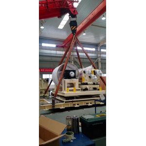 Capacito Machine Stretching Lines For Technical & Speciality Films