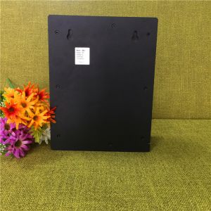 Black Metal Wall Mounted Quite Essential Oil Diffuser Built In Fan For Middle