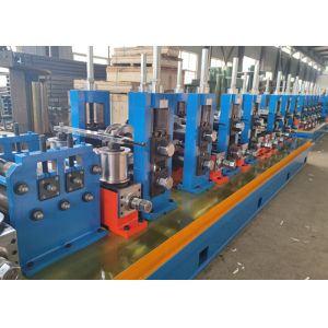 Precision Tube Mill Machine ERW 25-76mm Diameter 1.0-3.0mm Thickness