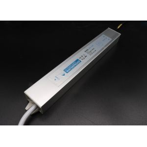 Slim Design Waterproof IP67 LED Power Supply 12v 60w For Mirror Light
