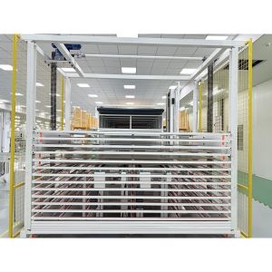 Industrial Automatic Flat Tile Laminating Machine Environmental Protection