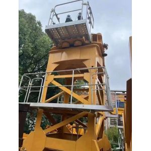 50T Maximum Lifting Height 2022 Used Tower Machine 8022-20 with 69 Dismountable