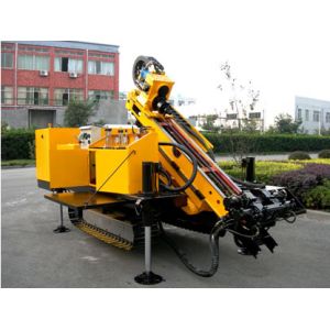 Crawler Anchor Drilling Rig for Hydro Power Station / Railway / Highway /