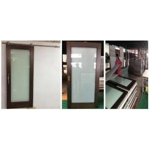 200kg Max Load Automatic Sliding Door Operator 50W Power Consumption