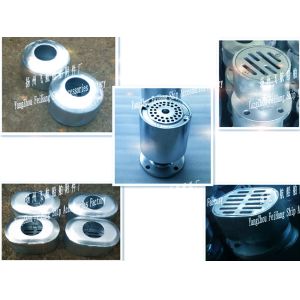 China Shipbuilding Deck Drain,Marine floor drain on sale