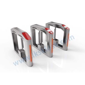 LKS Self Service Security Speed Gates, Intelligent Access Control Systems , in