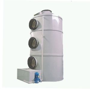 1.5 KW Industrial Gas Absorption Column with and Advanced Technology