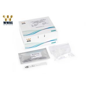 High Sensitivity Troponin I Kit cTnI Rapid Test Cassette 3000 Tests/Day