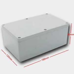 Cheap Custom Led Strip Enclosure , Fluorescent Light Enclosure For Termninal Exchangers for sale