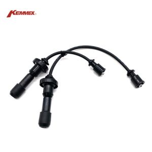 1026104 KEMMEX 69831 Spark Plug Wire Ignition Cable Set Other for JAC J6 S5 Year