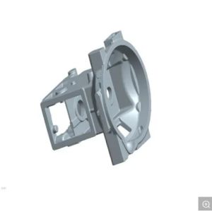 Car Die Cast Auto Parts Mould Convenient Mold Unloading For Machinery Part