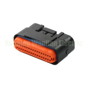 MX23A34SF1 MX23A34XF1 34 Pin Automotive ECU Connector Auto Computer System Plug