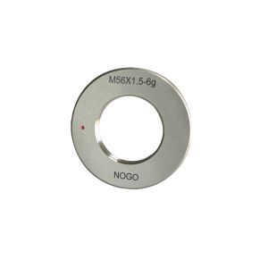 Metric M56.0 Thread Ring Gauges in GO and NOGO Types with Durable Design