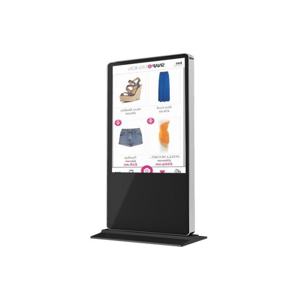 Quality 43in Android5.1 Floor Stand Digital Signage 1920*1080 wholesale