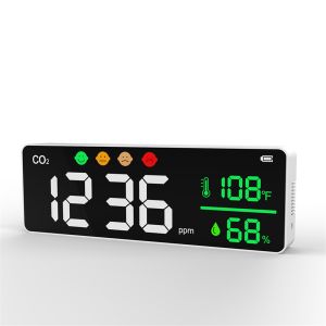 New Model For Co2 Meter(DM1306)