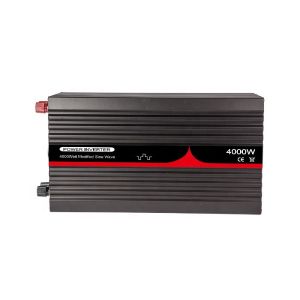 China 48 Volt 4000 Watt Power Inverter Charger Pure Sine Wave For Air Conditioner on sale