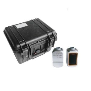 Activated Sludge Applied Portable Type Ultrasonic Flow Meter With 4-20ma