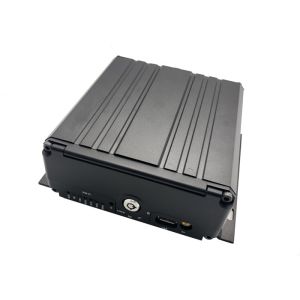 WIFI G Sensor Mobile Dvr Recorder , 1080P HD 4G GPS Mobile CCTV DVR For Vehicles