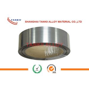 Bright Color Fecral Alloy Ribbon 0cr25al5 For Home Automation Heat Elements