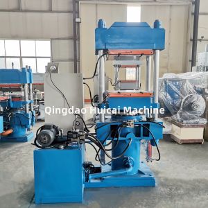1900 Rubber Vulcanizing Press Machine Perfect for Rubber Industry