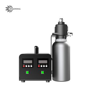 Luxury Commercial Air Freshener Machine 1000ml Aroma Fragrance