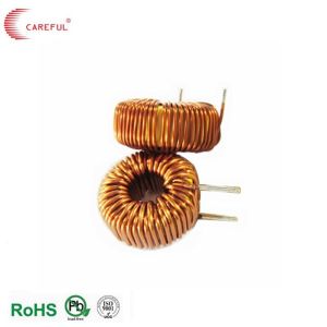 MnZn / NiZN Toroidal Choke Coil Inductor T Type FOR Industrial