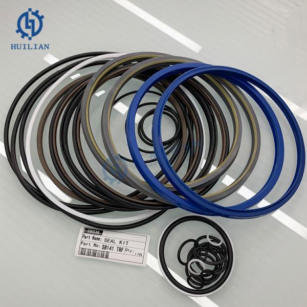 Quality SB141 TRF Seal Kit Oil Seal Kit Hydraulic Seal Kit for SOOSAN Excavator wholesale