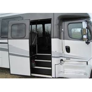 China Emergency Release Electric Bus Door Actuator , LH / RH Bus Door Opening Mechanism on sale