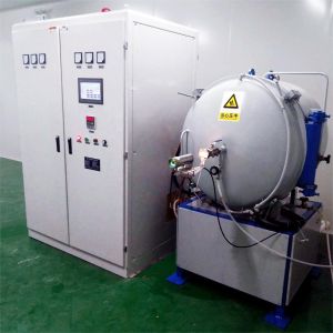 3000℃ Induction Vacuum Graphitization Furnace with IGBT and Thyristor Control