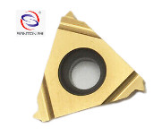 Carbide Thread Cutting Inserts T11ERAG60 wear proof for various types of Buyers