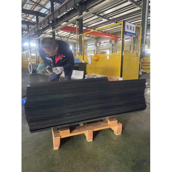 Precision Engineered Screens Optimal Crushing Efficiency with Q195 Cold Rolling