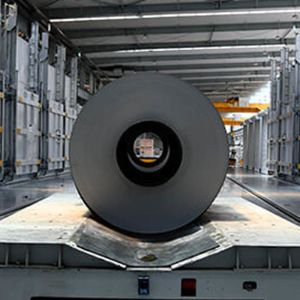ASTM B209 Aluminum 5083 Coil Aluminum Alloy Roll For Transportation
