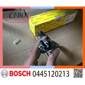 WP10 Engine using Injector 612600080611, WP10 Injector 612600080611 0445120213