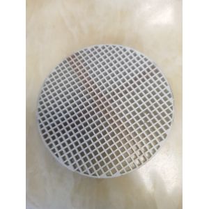 Cordierite Honeycomb Ceramic Regenerator For High Temperature Insulation
