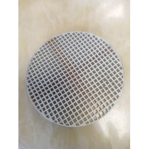 Cordierite Honeycomb Ceramic Regenerator For High Temperature Insulation