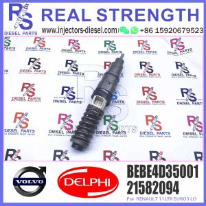 High Performance Diesel Engine Parts 21582094 Electronic Unit Common Rail Fuel