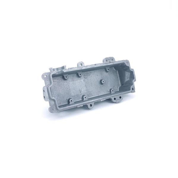 Quality Customized Die Casting Hi-Precision Aluminum Alloy Machining Part with ASTM Standard wholesale
