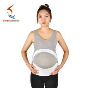 Cheap Maternity Belt Breathable Self-adhesive Elastic Abdominal Binder Maternity Support Belt For Pregnancy for sale