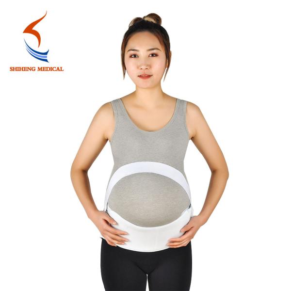 Maternity Belt Breathable Self-adhesive Elastic Abdominal Binder Maternity