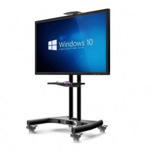 Conference Interactive Digital Signage , Finger Touch Interactive Board