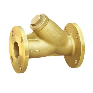 Cheap Cw617n Solenoid Brass Y Strainer Pn16 2 inch 3 inch 4 inch for sale