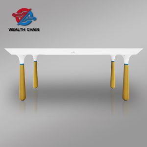 Capacitive Touch TFT LCD 4K Rectangle Smart Touch Coffee Table 55 Inch